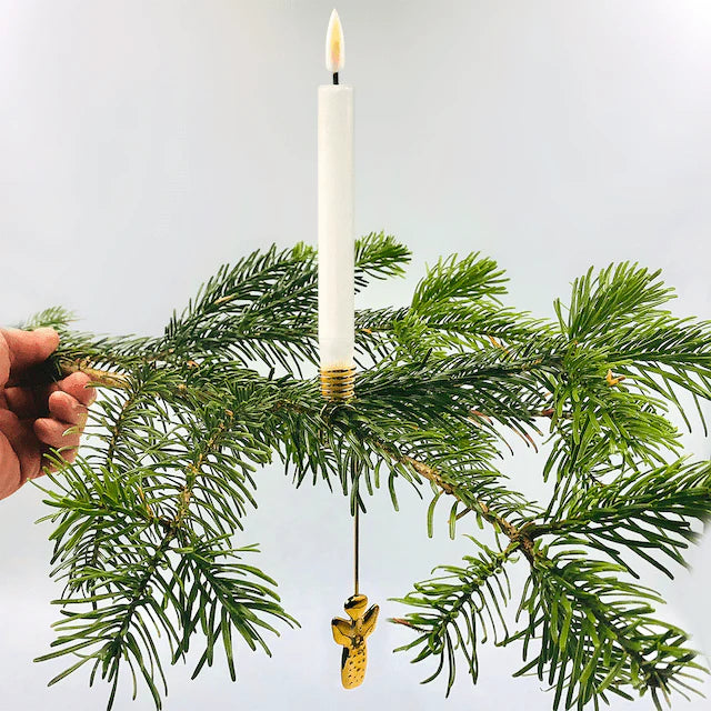 Christmas Candles 6-pack