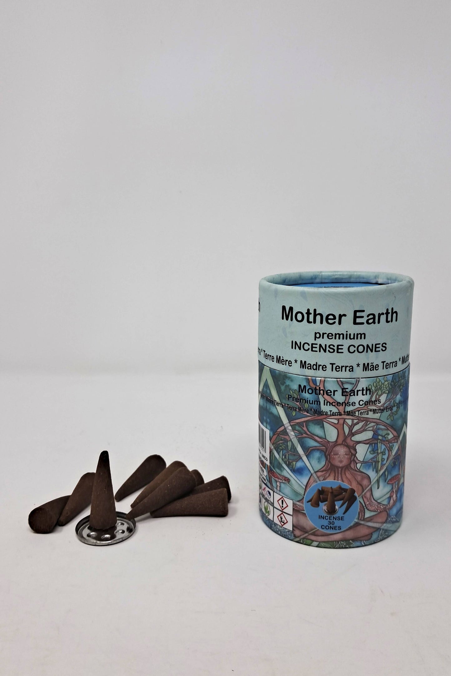 Rökelse Mother Earth