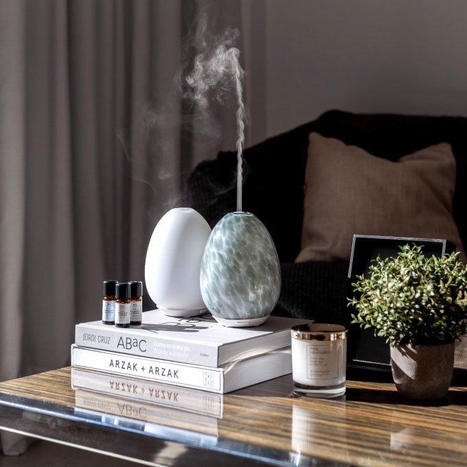 Aroma Diffser / Luftfuktare