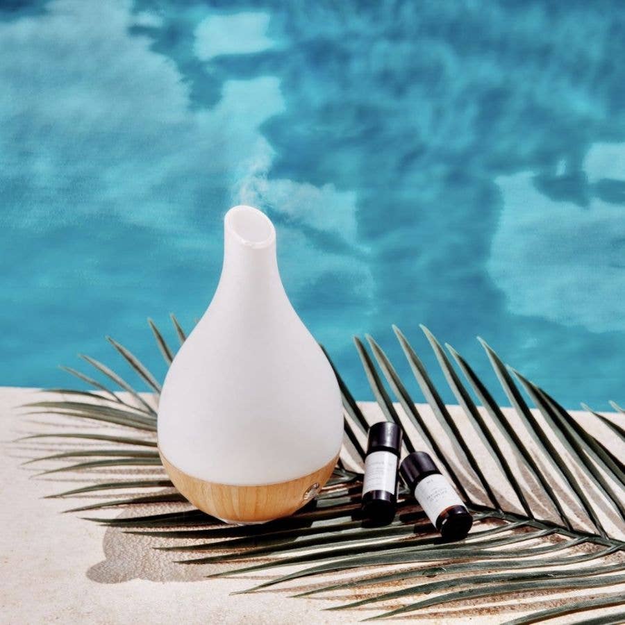 Doftolja No 15 Lavendel Vanilj & Kam