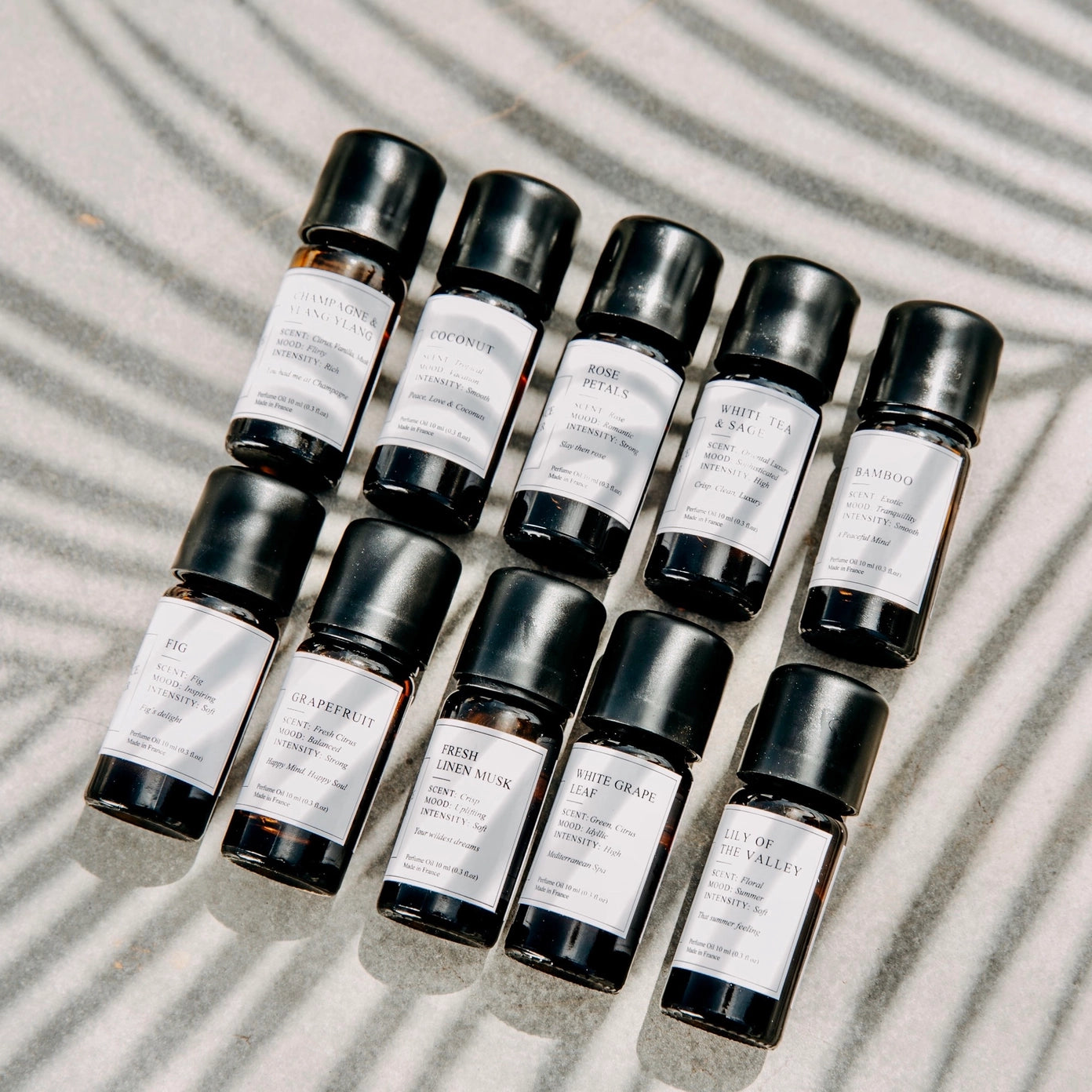 Doftolja No 17 Too Lush