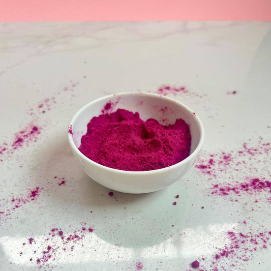 Pink Pitaya Powder Röd drakfrukt | 70 g