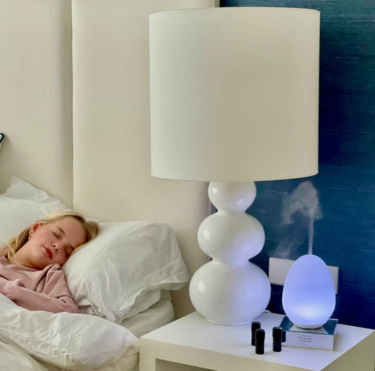 Doftolja No 15 Lavendel Vanilj & Kam