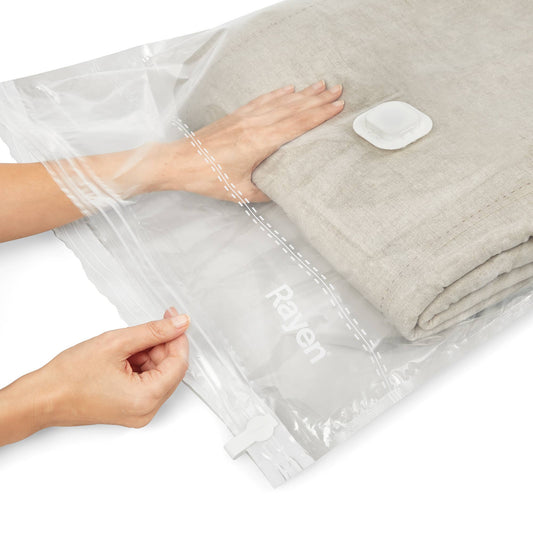 Vakuumsorteringspåse L