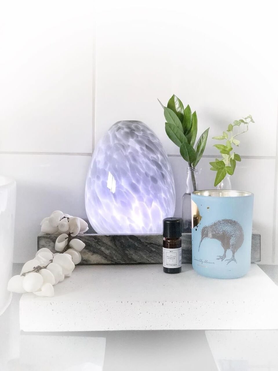Aroma Diffser / Luftfuktare