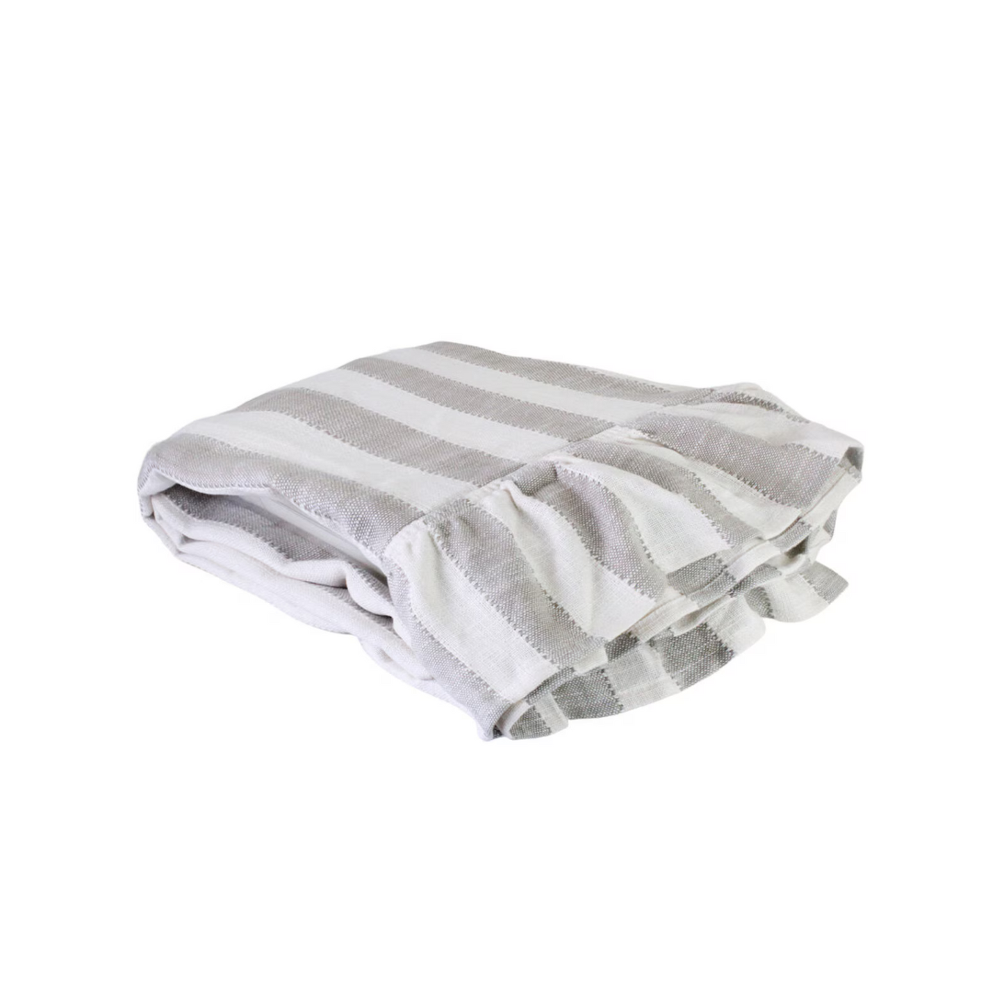 Duk Ida Rand Beige/Vit