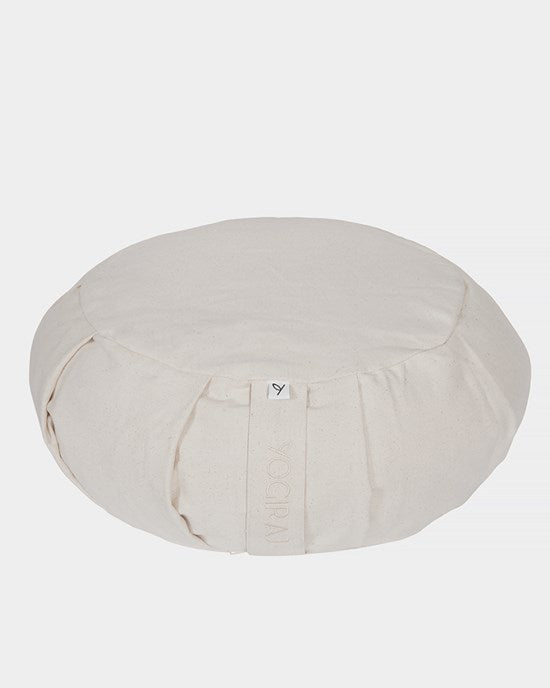 Meditationskudde Meditation cushion, round, Natural