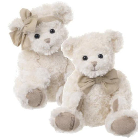 Bukowski Nalle Emma & Noah 25cm