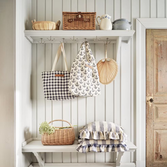 Kylväska Korg Molly Blå