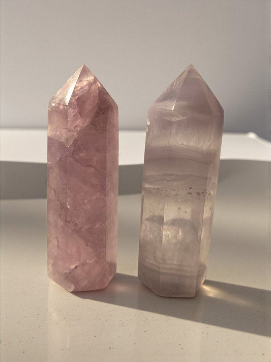 Soft Fluorit / Pastell Fluorit Torn