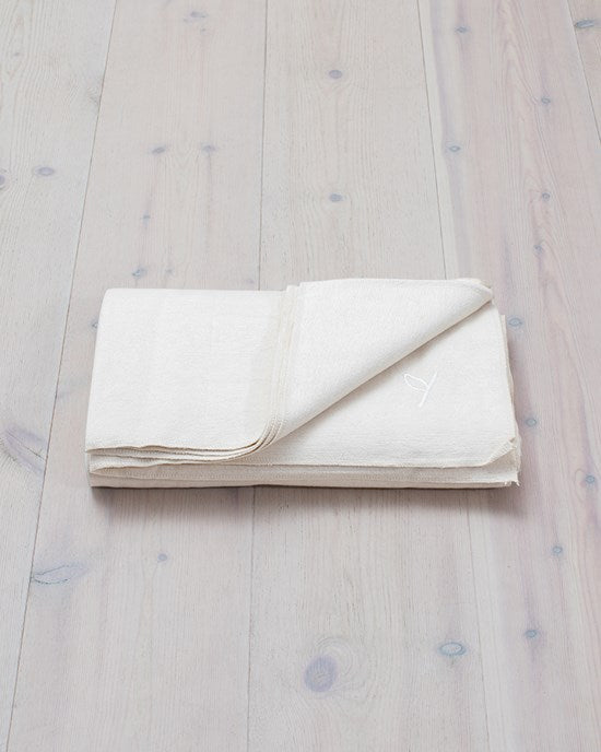 Yogafilt Premium yoga blanket, Natural