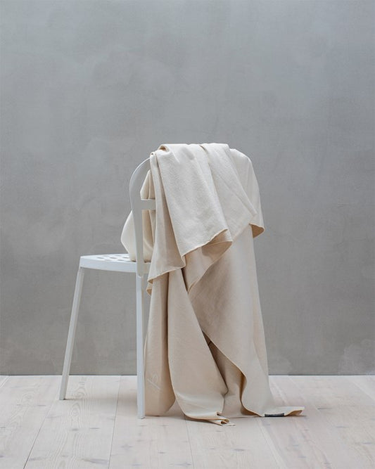 Yogafilt Premium yoga blanket, Natural