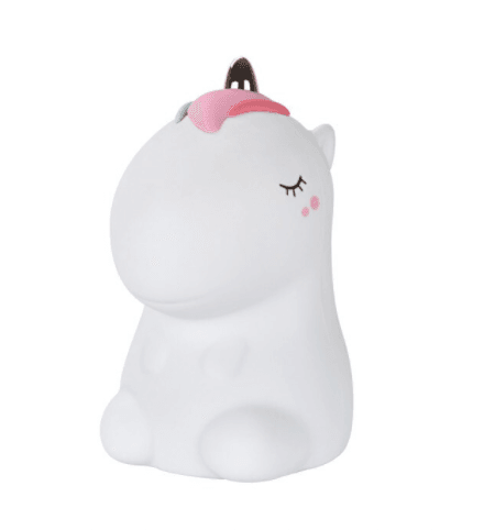 Nattlampa Enhörning