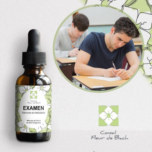 Bachblommor Examen