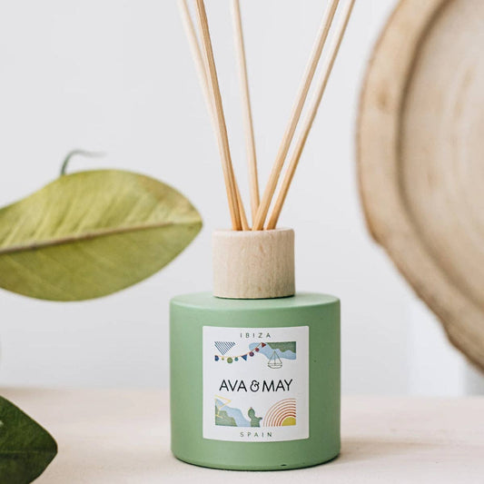 Ibiza Doftservetter