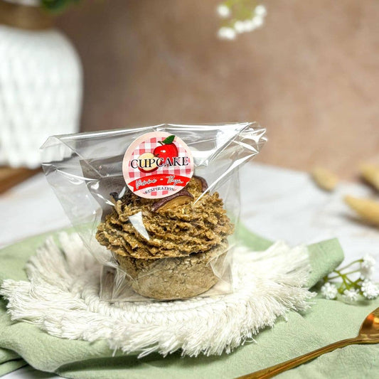 Ekologisk hästgodis Andningskomfort cupcake