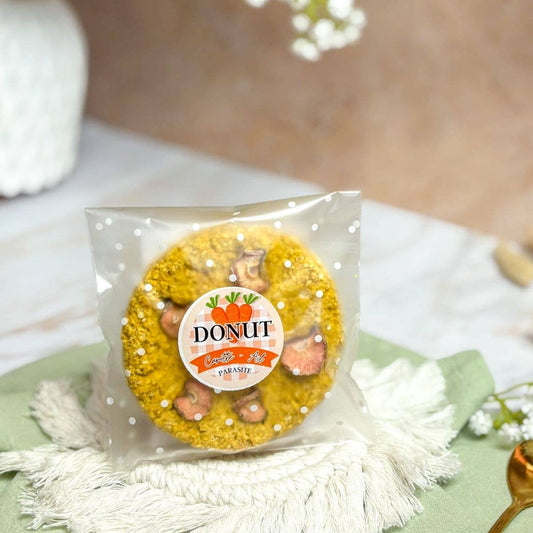 Ekologisk hästgodis Donut för tarmbalans