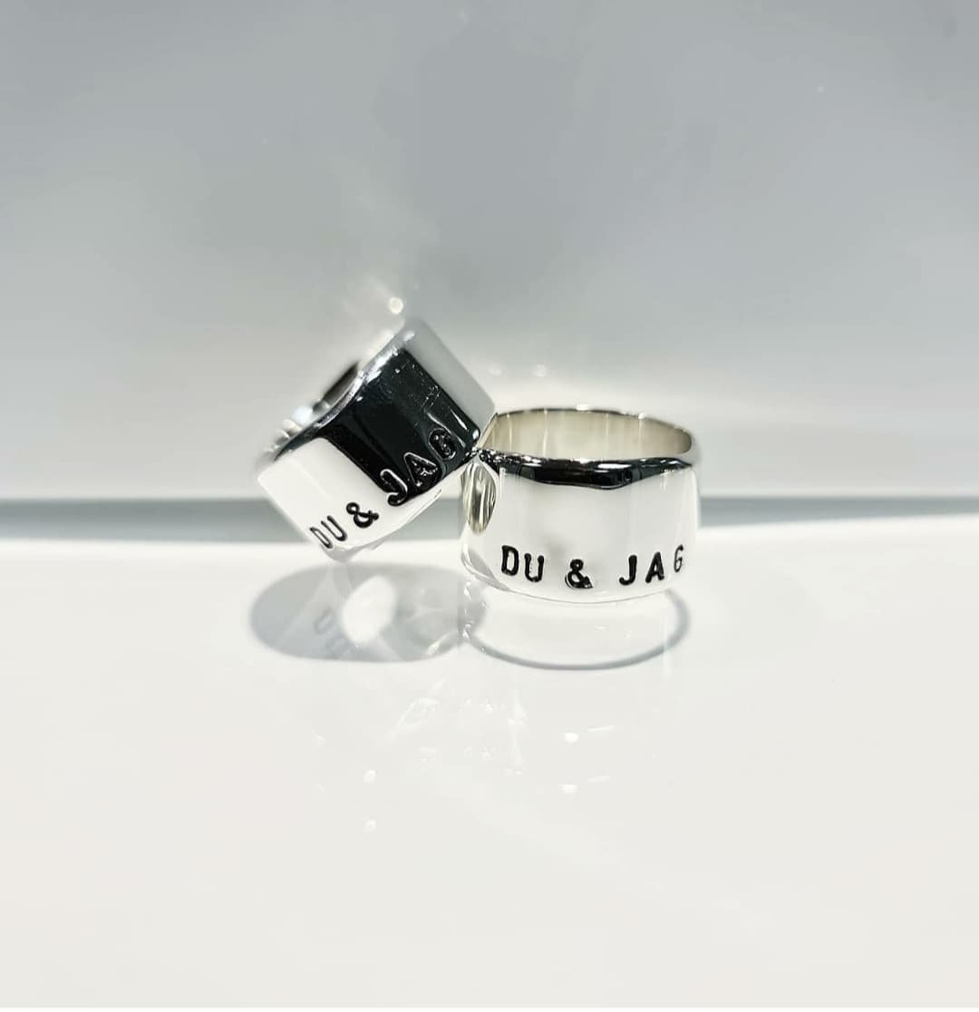 Du & Jag Ring