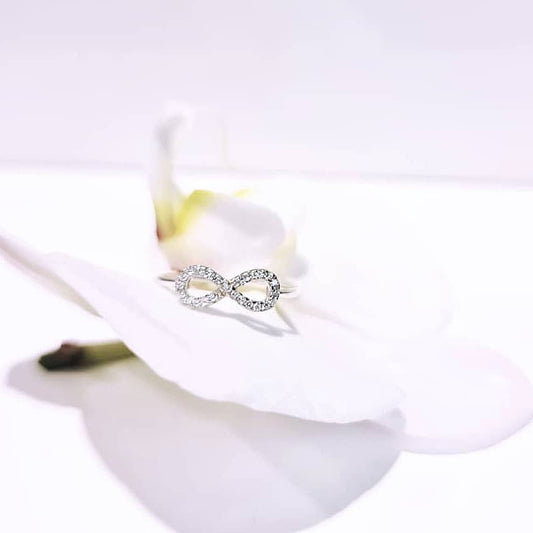 För Alltid Ring 18K Rödguld