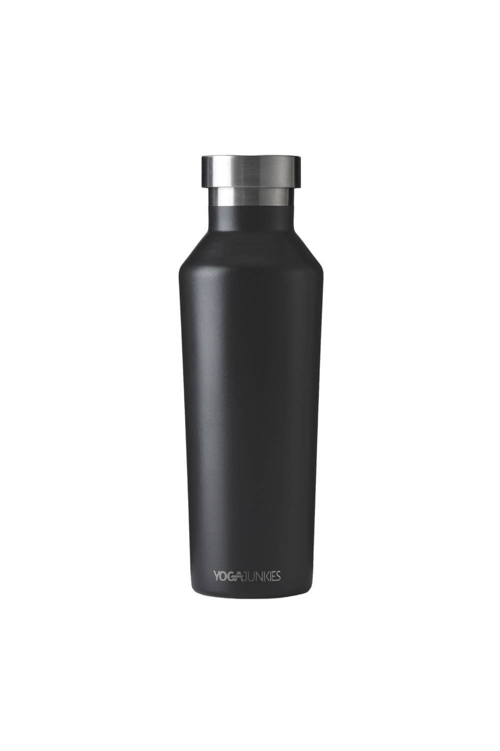 Midnatt Vattenflaska med sportlock 500 ml