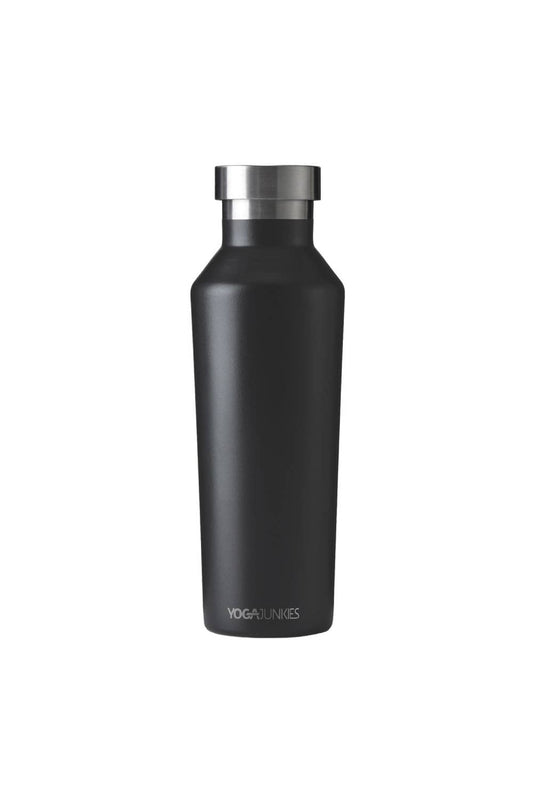 Midnatt Vattenflaska med sportlock 500 ml