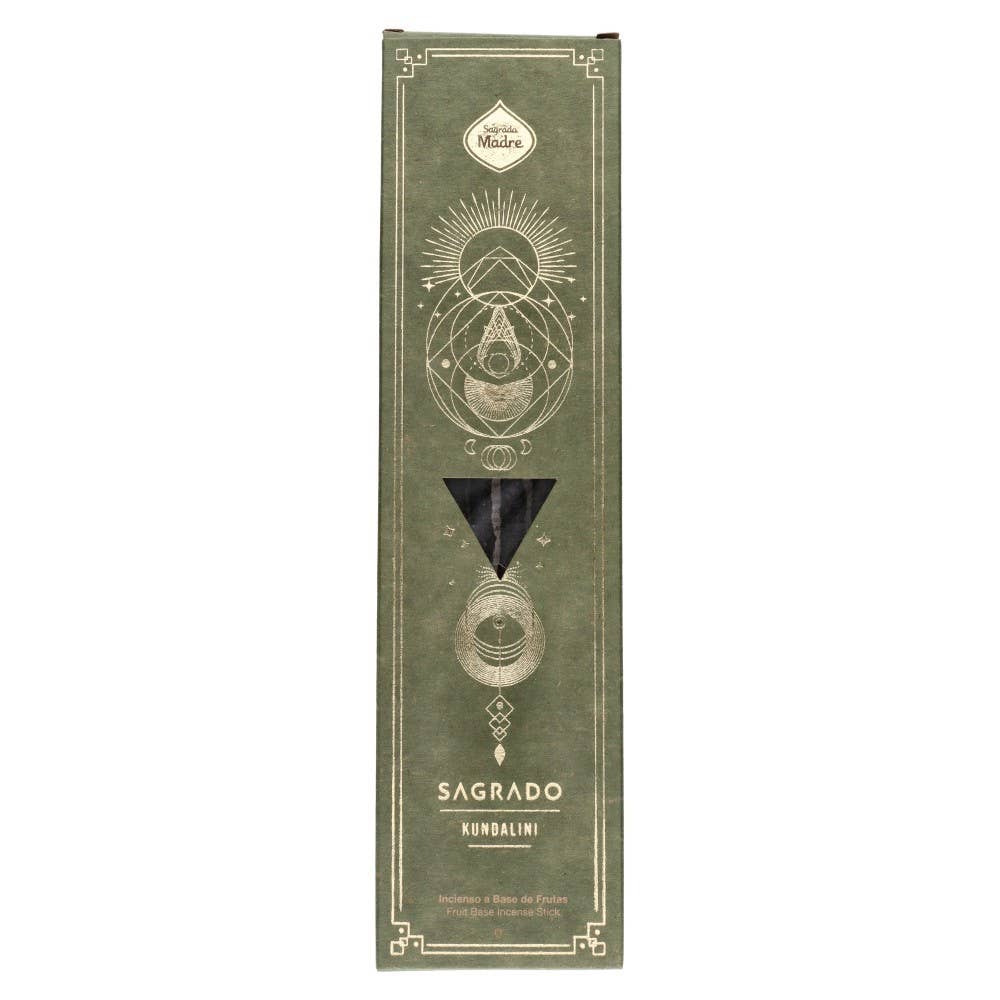Sankt Kundalini rökelse Sacred Mother