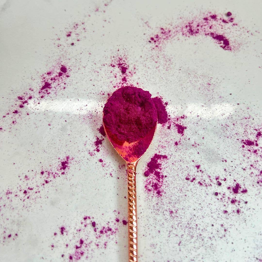 Pink Pitaya Powder Röd drakfrukt | 70 g