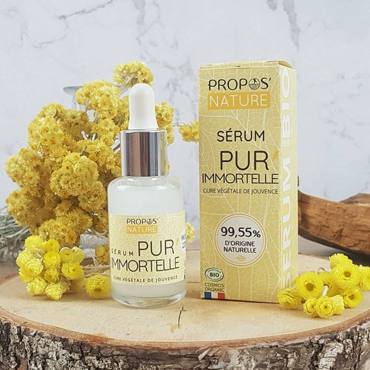 Bio Anti-age Serum Pur'immortelle Hyaluronsyra