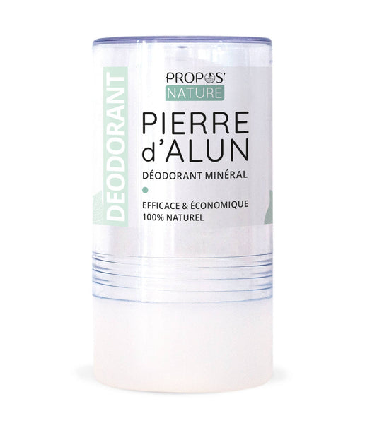 Deodorant Stick Alunsten - 100% Naturlig