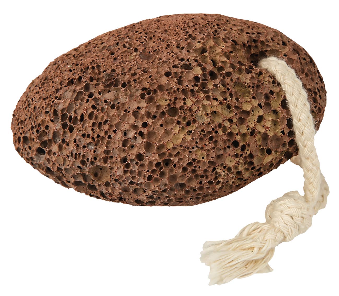Pimpsten vulkan, mörk, hållbar, pedikyr spa