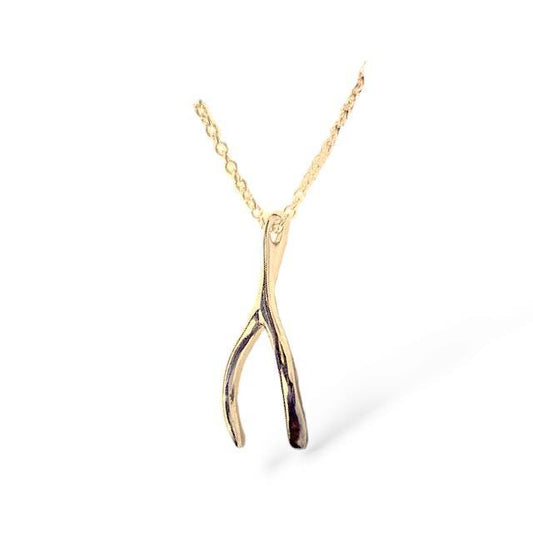 Make A Wish Pendant 18K Rödguld