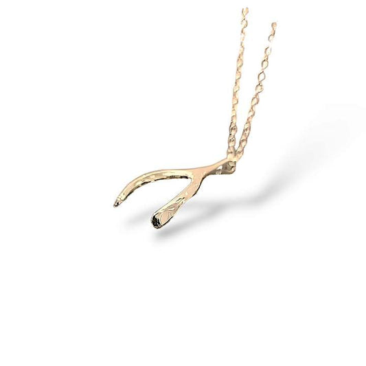 Make A Wish Pendant 18K Rödguld