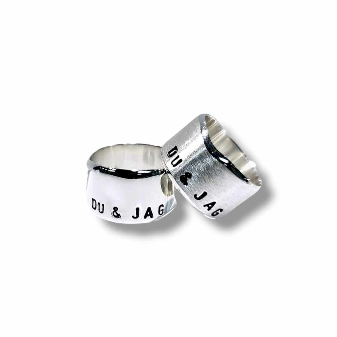 Du & Jag Ring