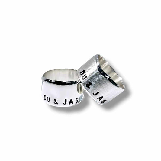 Du & Jag Ring