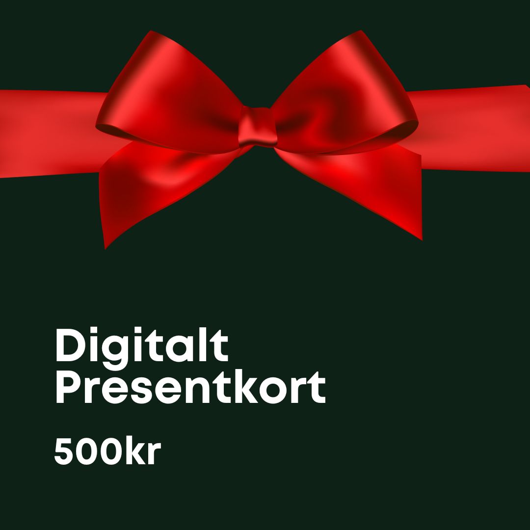 Presentkort