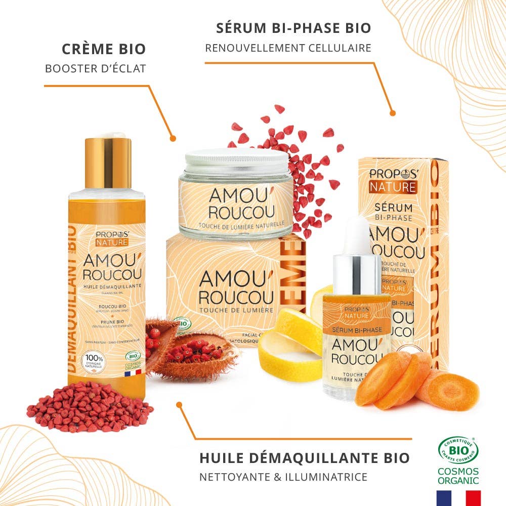 Bi-fas Serum Amou'roucou Bio Roucou