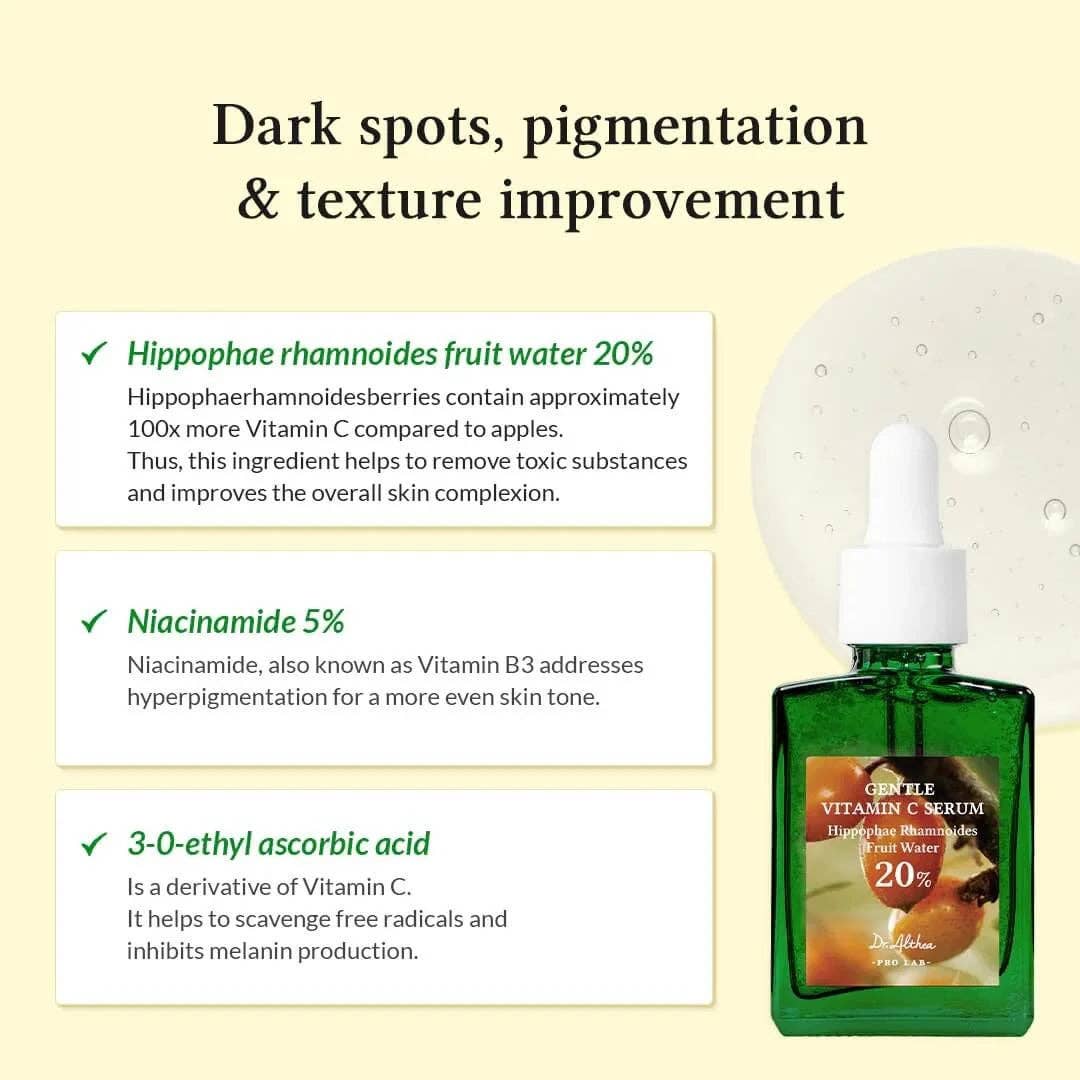 Dr.Althea Skonsamt Vitamin C Serum 30ml