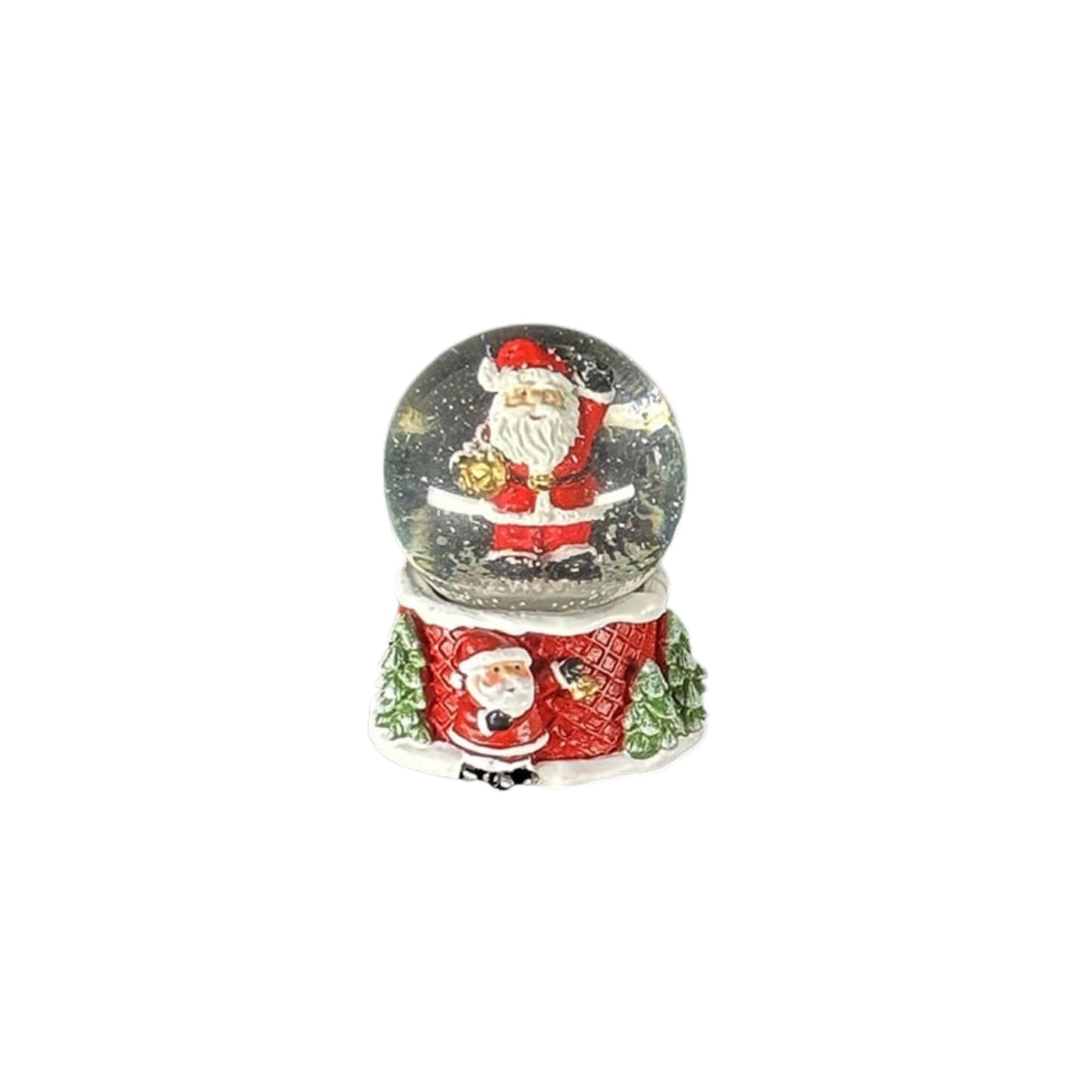 Snöglob Stig med paket