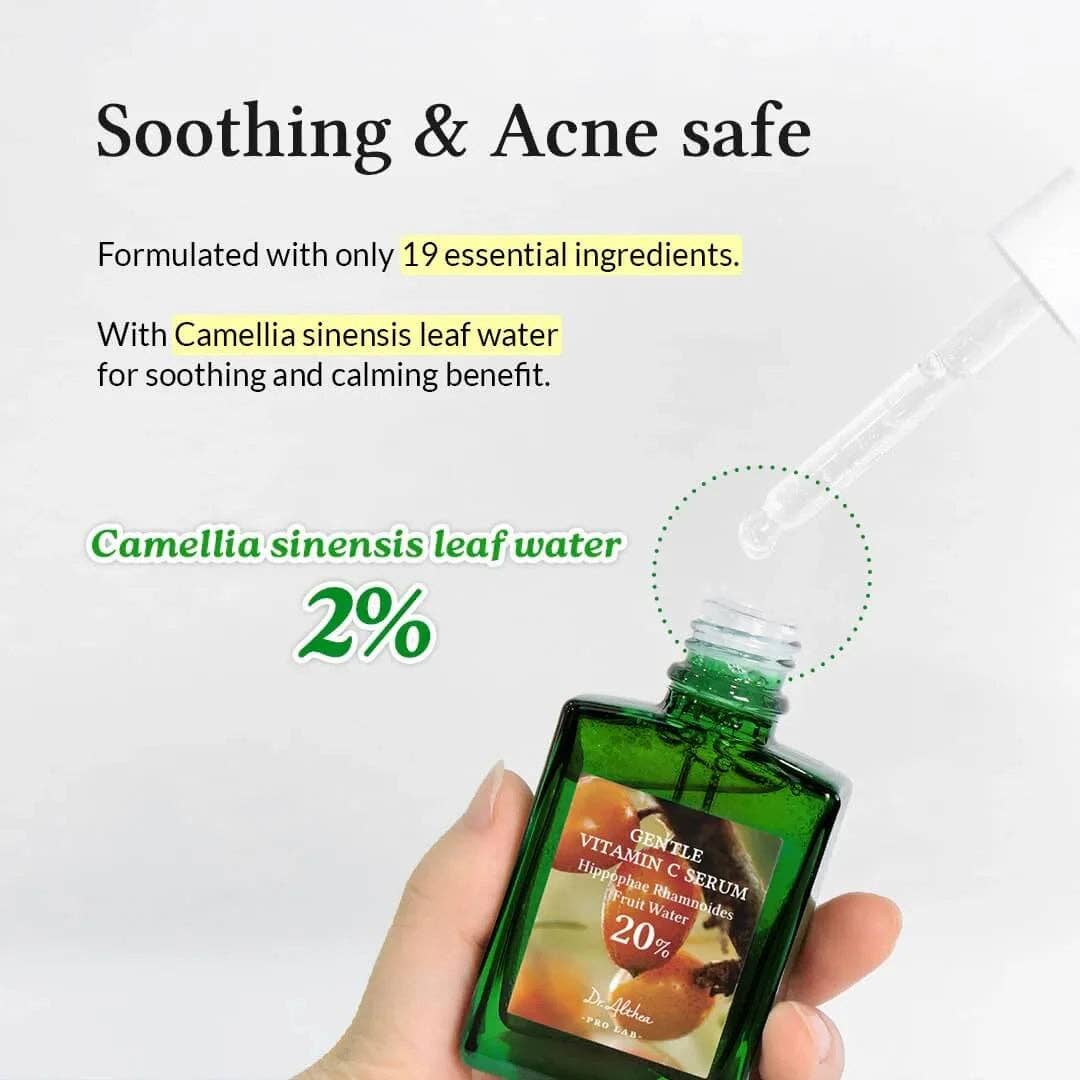 Dr.Althea Skonsamt Vitamin C Serum 30ml