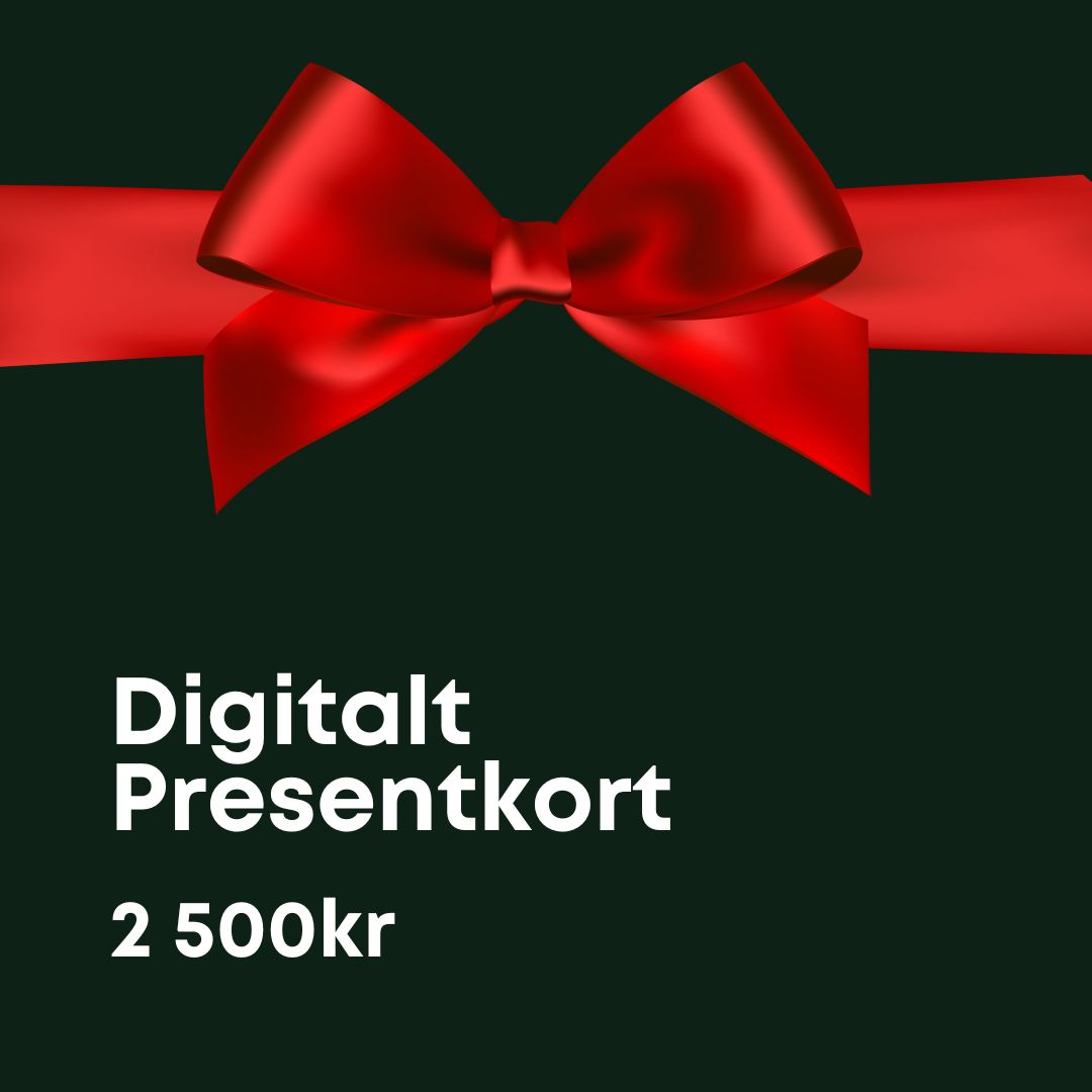 Presentkort