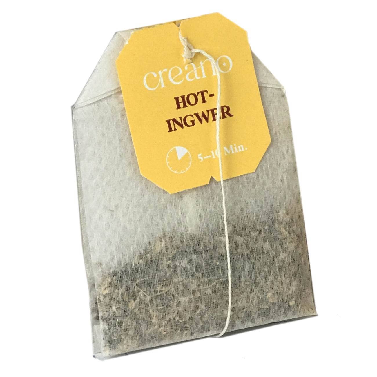 Creano HOT GINGER - Varm Ingefära