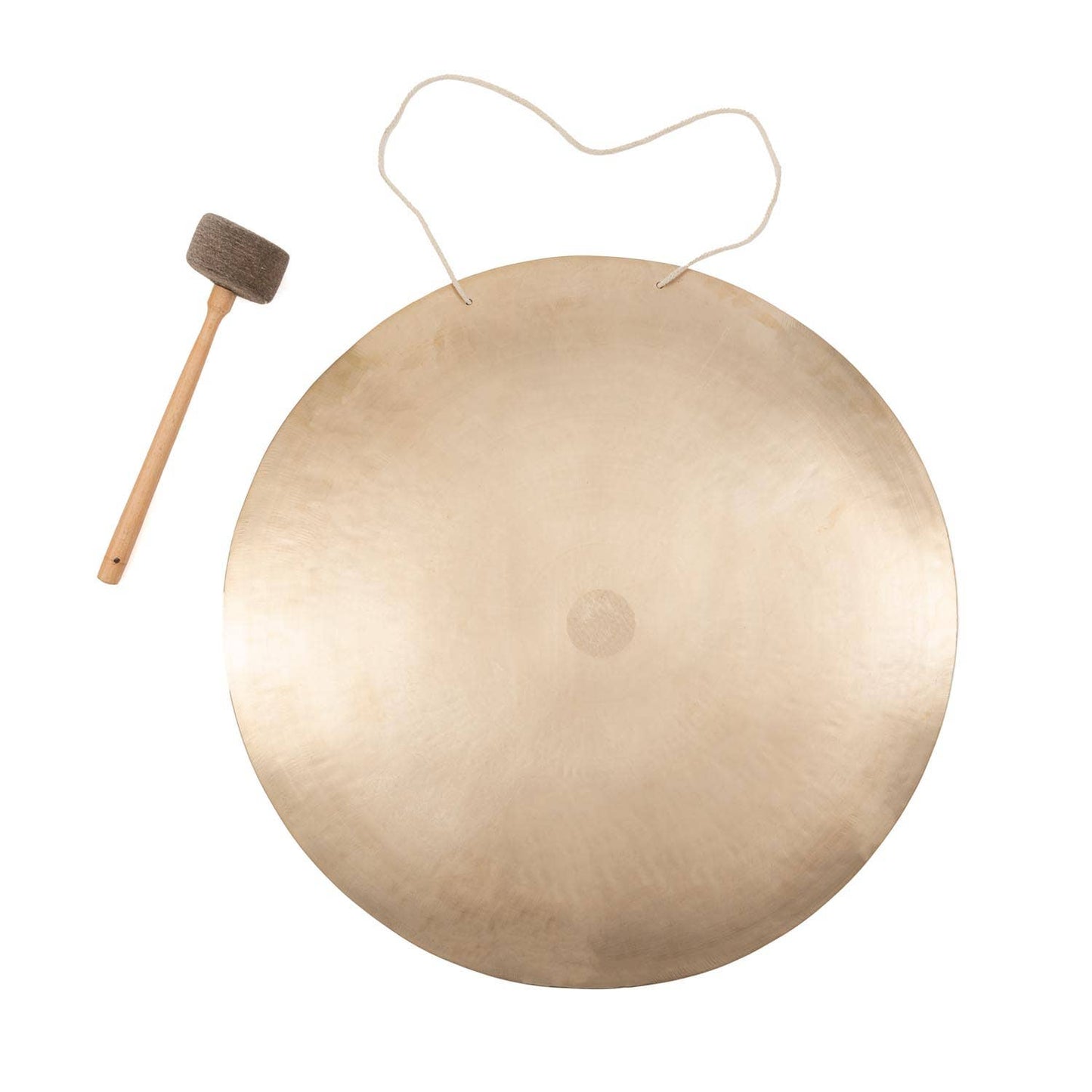 Bodhi Gong mässing