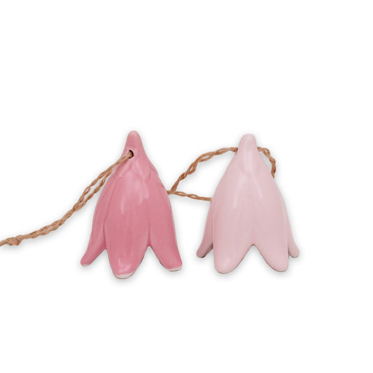 Bubble Pink Bell