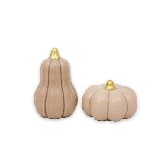 Fenja pumpa beige M, 2-pack