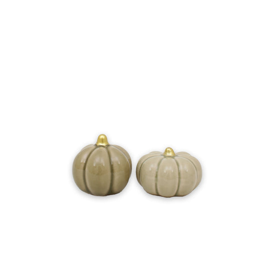 Fenja pumpa sage S, 2-pack