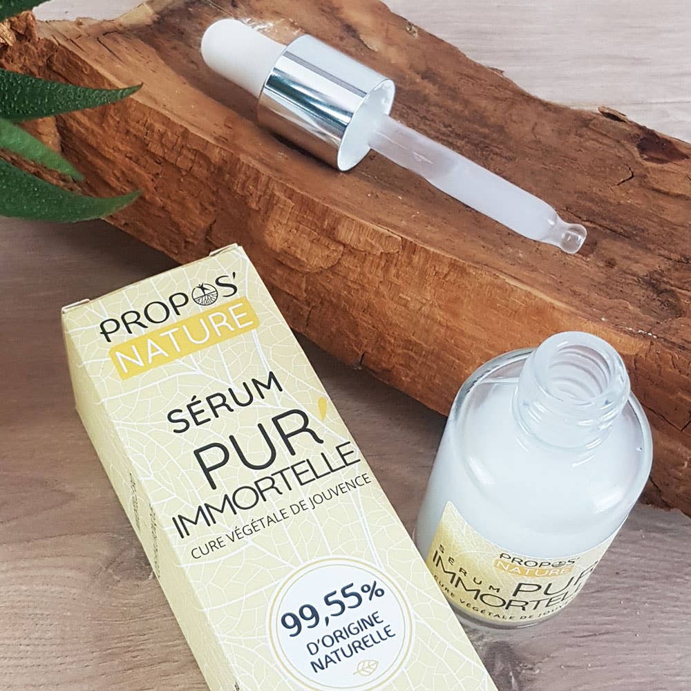 Bio Anti-age Serum Pur'immortelle Hyaluronsyra