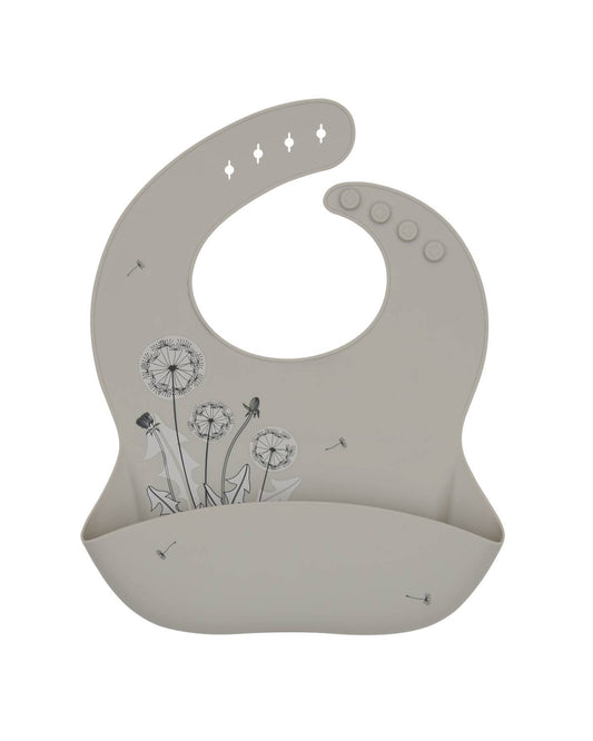 Bib Platinum Silikon Flora Sand