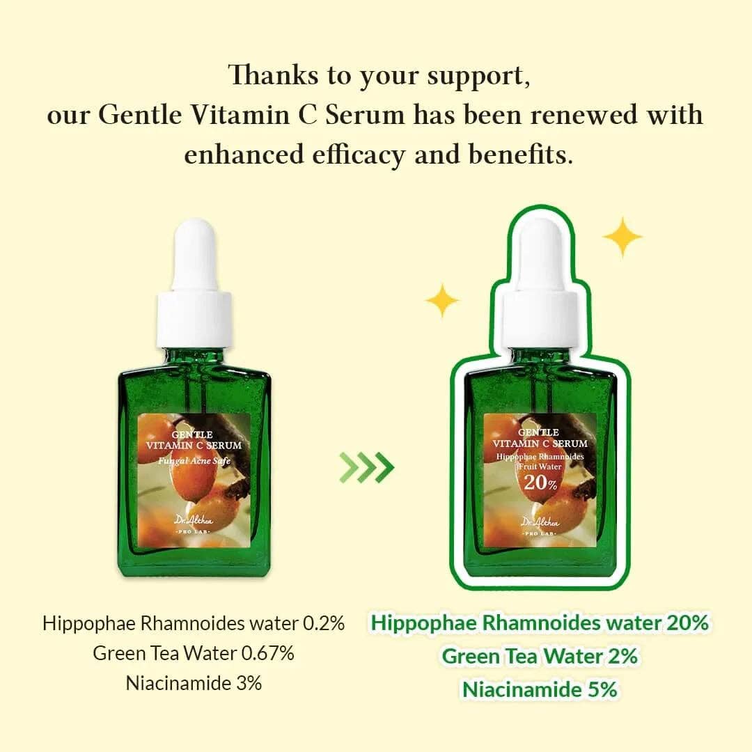 Dr.Althea Skonsamt Vitamin C Serum 30ml