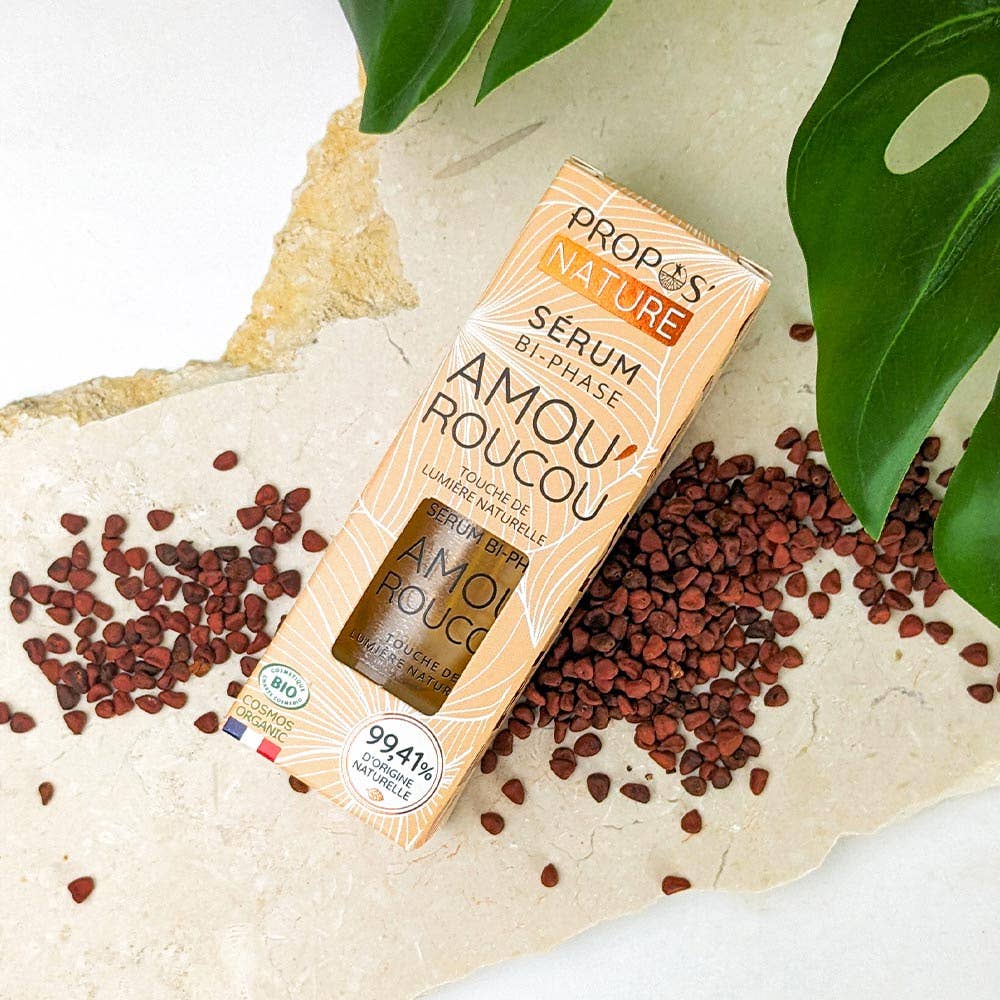 Bi-fas Serum Amou'roucou Bio Roucou