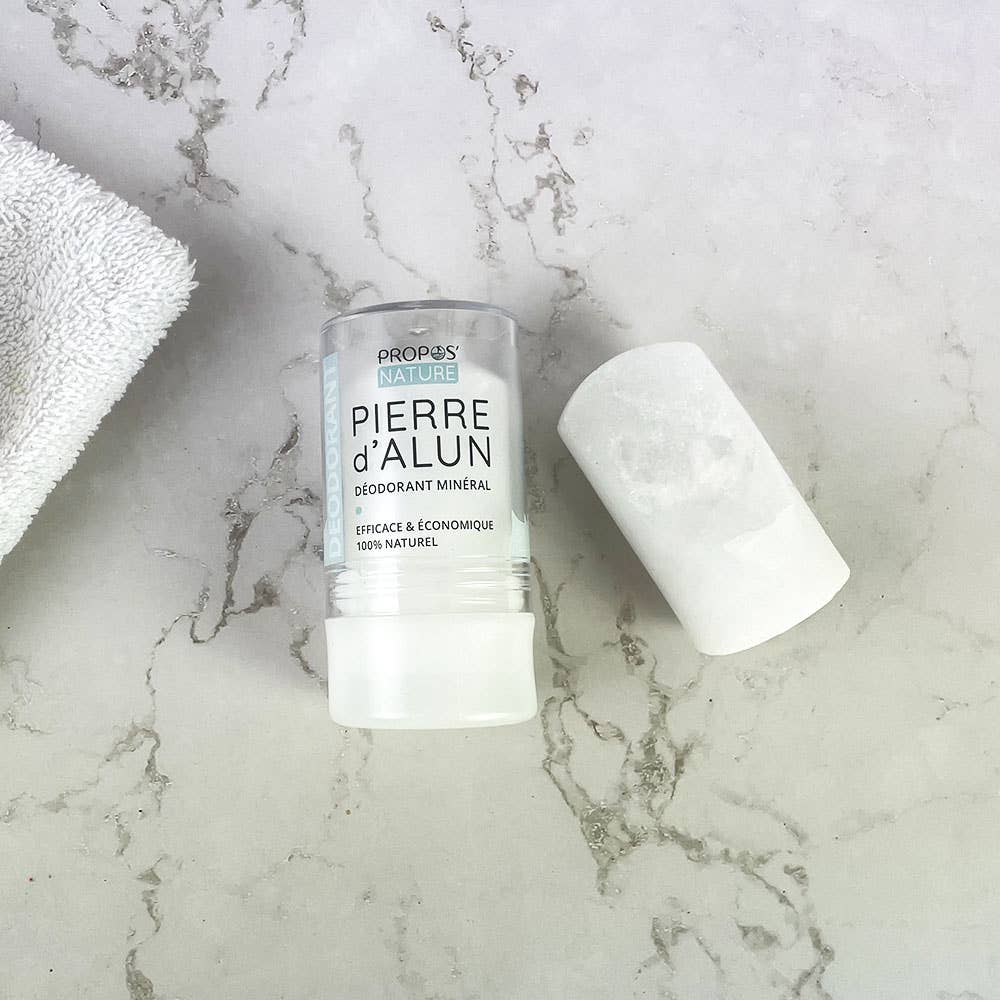 Deodorant Stick Alunsten - 100% Naturlig